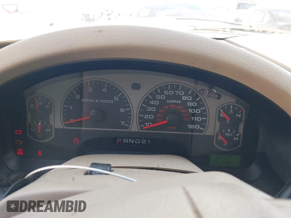 2007 Ford F-150 XLT with VIN 1FTRW12W77KC91897, listed as a IAAI auction lot 42736545 with Not provided miles and . Bid and sale history available at DreamBid. Image 7.