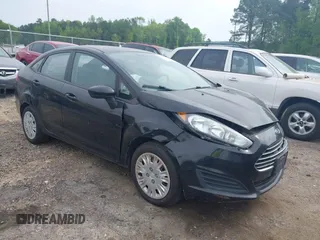 2014 Ford Fiesta S z VIN 3FADP4AJ1EM243578, wystawiony jako IAAI lot #42026453 z przebiegiem 155 733 mil mil oraz . Historia ofert i sprzedaży dostępna na DreamBid. Obrazek 1.
