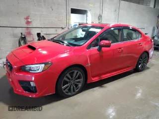 2017 Subaru WRX Limited with VIN JF1VA1J68H8839909, listed as a Copart auction lot 60354755 with 79,325 mi miles and Clean title. Bid and sale history available at DreamBid. Image 1.