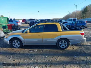 2003 Subaru Baja with VIN 4S4BT61C737101393, listed as a IAAI auction lot 41178860 with 67,101 mi miles. Bid and sale history available at carsss.com. Image 14.