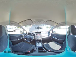 2016 Subaru Impreza 2.0i with VIN JF1GPAA69G8283843, listed as a Copart auction lot 59786295 with 69,546 mi miles and Salvage title. Bid and sale history available at DreamBid. Image 14.