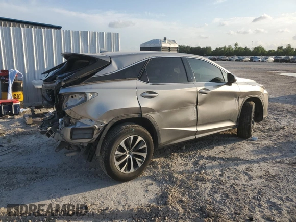 2021 Lexus RX 350 z VIN 2T2AZMAA5MC195240, wystawiony jako Copart lot #54948995 z przebiegiem 63 280 mil mil oraz Szkoda całkowita • Salvage title. Historia ofert i sprzedaży dostępna na DreamBid. Obrazek 3.