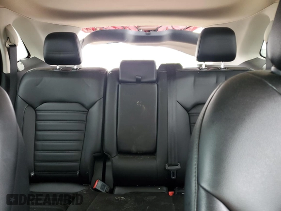 2020 Ford Edge SEL with VIN 2FMPK4J97LBB00785, listed as a Copart auction lot 56460375 with 49,084 mi miles and Non repairable. Bid and sale history available at DreamBid. Image 10.
