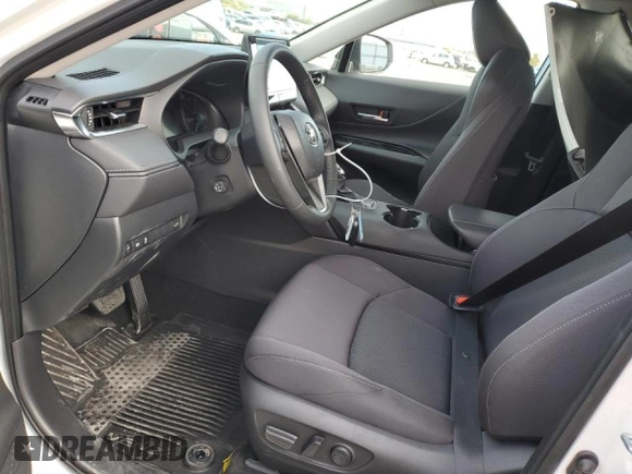2024 Toyota Venza LE with VIN JTEAAAAH9RJ166516, listed as a Copart auction lot 53501044 with 1,250 mi miles and Salvage Title. Bid and sale history available at carsss.com. Image 7.
