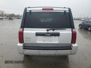 2010 Jeep Commander Sport с VIN 1J4RG4GK2AC128137, выставлен на аукционе Copart как лот 50723555 с пробегом 229 714 миль миль и Чистый • Clean title. История ставок и продаж доступна на DreamBid. Изображение 6.