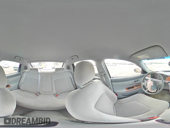 2006 Buick LaCrosse CX с VIN 2G4WC582461155826, выставлен на аукционе Copart как лот 55949935 с пробегом 102 314 миль миль и Списание • Salvage title. История ставок и продаж доступна на DreamBid. Изображение 14.
