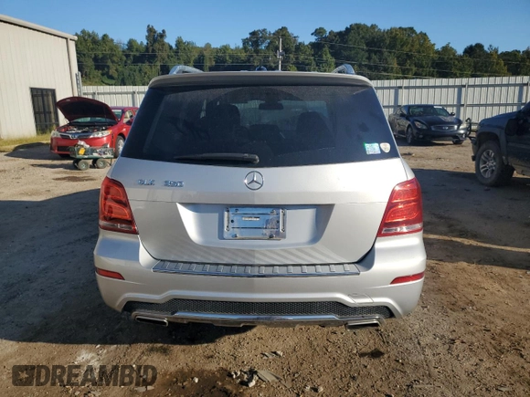 2014 Mercedes-Benz GLK 350 with VIN WDCGG5HBXEG210062, listed as a Copart auction lot 74727644 with 160,984 mi miles and Salvage Title. Bid and sale history available at DreamBid. Image 6.