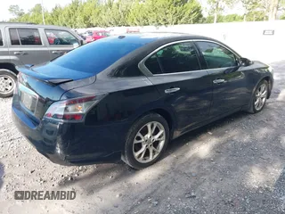 2014 Nissan Maxima S с VIN 1N4AA5AP9EC470694, выставлен на аукционе IAAI как лот 42420812 с пробегом 165 227 миль миль и . История ставок и продаж доступна на DreamBid. Изображение 4.
