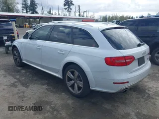 2016 Audi allroad Premium Plus with VIN WA1UFAFL7GA011910, listed as a IAAI auction lot 42024761 with 100,650 mi miles. Bid and sale history available at carsss.com. Image 3.