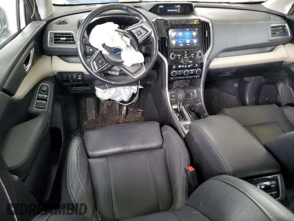 2021 Subaru Ascent Limited with VIN 4S4WMALD4M3407452, listed as a Copart auction lot 56522275 with 106,393 mi miles and Salvage title. Bid and sale history available at DreamBid. Image 8.