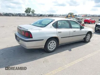 2005 Chevrolet Impala with VIN 2G1WF52E459182158, listed as a IAAI auction lot 42749000 with 153,186 mi miles and . Bid and sale history available at DreamBid. Image 4.