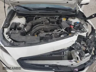 2019 Subaru Impreza Sport with VIN 4S3GKAJ69K3615388, listed as a Copart auction lot 46227915 with 53,946 mi miles and Salvage Title. Bid and sale history available at carsss.com. Image 11.