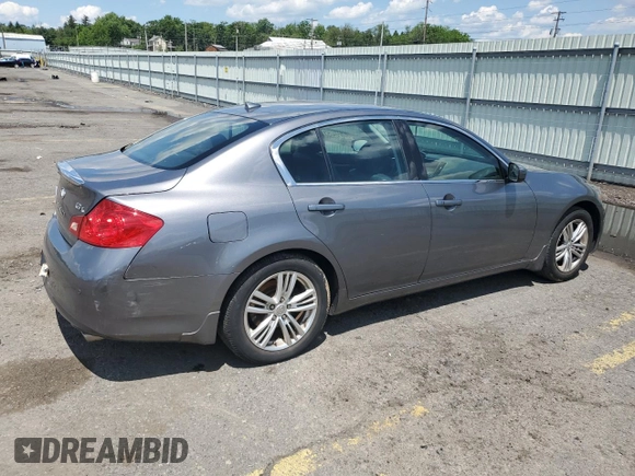 2013 Infiniti G37 x z VIN JN1CV6AR9DM354910, wystawiony jako Copart lot #59019175 z przebiegiem 74 559 mil mil oraz Czysty tytuł • Clean title. Historia ofert i sprzedaży dostępna na DreamBid. Obrazek 3.