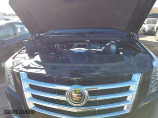 2015 Cadillac Escalade Premium with VIN 1GYS4CKJ0FR180180, listed as a IAAI auction lot 41054933 with 146,974 mi miles. Bid and sale history available at carsss.com. Image 10.
