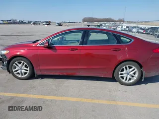 2014 Ford Fusion SE with VIN 3FA6P0HD3ER184909, listed as a IAAI auction lot 41905831 with 110,404 mi miles and . Bid and sale history available at DreamBid. Image 14.
