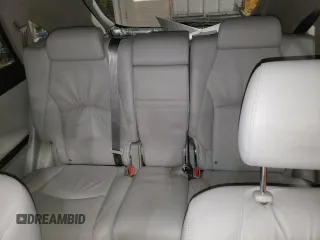 2008 Lexus RX 400h with VIN JTJHW31UX82050681, listed as a Copart auction lot 51549455 with 63,296 mi miles and Salvage Title. Bid and sale history available at DreamBid. Image 10.