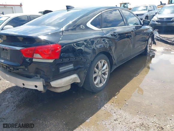 2016 Chevrolet Impala LT with VIN 2G1115S30G9122629, listed as a IAAI auction lot 42111029 with 166,357 mi miles. Bid and sale history available at carsss.com. Image 19.