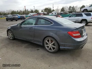 2013 Mercedes-Benz C-Class C 250 with VIN WDDGJ4HBXDG017447, listed as a Copart auction lot 50173635 with 160,870 mi miles and Clean Title. Bid and sale history available at carsss.com. Image 2.