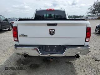 2015 Ram 1500 Lone Star with VIN 1C6RR6GT5FS604423, listed as a Copart auction lot 49845345 with 114,160 mi miles and Salvage Title. Bid and sale history available at carsss.com. Image 6.