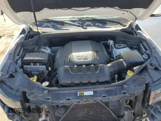 2018 Jeep Grand Cherokee High Altitude with VIN 1C4RJFCT8JC224727, listed as a Copart auction lot 55074305 with 65,514 mi miles and Salvage title. Bid and sale history available at DreamBid. Image 12.