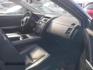 2012 Mazda CX-9 Grand Touring with VIN JM3TB3DVXC0351492, listed as a IAAI auction lot 41720668 with 171,147 mi miles. Bid and sale history available at carsss.com. Image 5.