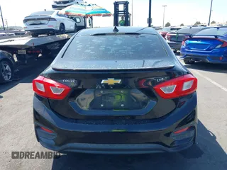 2017 Chevrolet Cruze LT with VIN 1G1BE5SM0H7266072, listed as a IAAI auction lot 41976470 with 139,723 mi miles and . Bid and sale history available at DreamBid. Image 16.