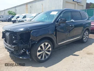 2021 Kia Telluride S with VIN 5XYP64HC9MG177780, listed as a IAAI auction lot 42510581 with 55,900 mi miles and . Bid and sale history available at DreamBid. Image 18.