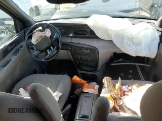 1998 Ford Windstar GL with VIN 2FMDA5145WBB91480, listed as a Copart auction lot 52155155 with 101,104 mi miles and Salvage title. Bid and sale history available at DreamBid. Image 8.