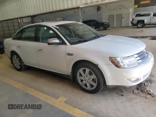 2009 Ford Taurus Limited with VIN 1FAHP25W99G118095, listed as a Copart auction lot 72501104 with 273,259 mi miles and Salvage Title. Bid and sale history available at carsss.com. Image 4.