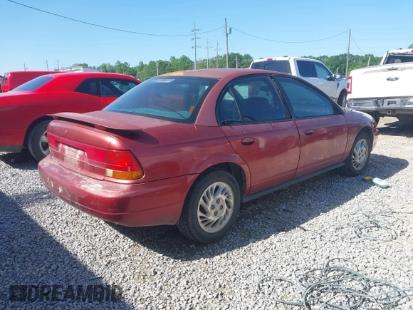 1998 Saturn SL z VIN 1G8ZK5270WZ223002, wystawiony jako IAAI lot #41959507 z przebiegiem Nie podano mil oraz . Historia ofert i sprzedaży dostępna na DreamBid. Obrazek 4.