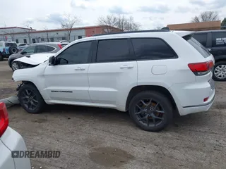 2019 Jeep Grand Cherokee Limited with VIN 1C4RJFBG9KC773620, listed as a IAAI auction lot 41970858 with 69,870 mi miles and . Bid and sale history available at DreamBid. Image 14.
