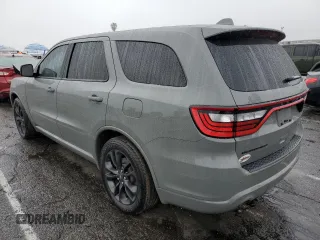 2021 Dodge Durango GT z VIN 1C4RDHDG4MC520126, wystawiony jako Copart lot #44934605 z przebiegiem 96 735 mil mil oraz Szkody całkowita. Historia ofert i sprzedaży dostępna na DreamBid. Obrazek 2.