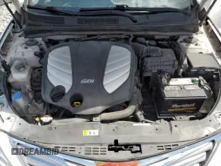2013 Hyundai Azera z VIN KMHFH4JG4DA310590, wystawiony jako Copart lot #62472335 z przebiegiem 75 311 mil mil oraz Nie do naprawy • Non repairable. Historia ofert i sprzedaży dostępna na DreamBid. Obrazek 11.