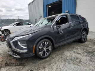 2022 Mitsubishi Eclipse Cross LE z VIN JA4ATVAAXNZ610131, wystawiony jako Copart lot #72750034 z przebiegiem 42 898 mil mil oraz Nie do naprawy • Non repairable. Historia ofert i sprzedaży dostępna na DreamBid. Obrazek 1.