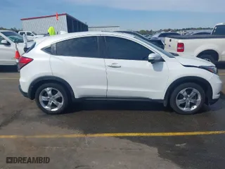 2016 Honda HR-V EX with VIN 3CZRU5H59GM734954, listed as a IAAI auction lot 41913356 with 111,111 mi miles. Bid and sale history available at carsss.com. Image 13.