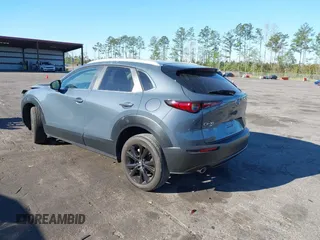 2022 Mazda CX-30 2.5 S Preferred Package with VIN 3MVDMBCL1NM440965, listed as a IAAI auction lot 41856129 with 40,628 mi miles. Bid and sale history available at carsss.com. Image 3.