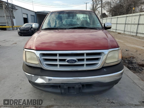 1999 Ford F-150 с VIN 1FTRF17W2XKC19269, выставлен на аукционе Copart как лот 47117905 с пробегом 190 898 миль миль и Списание • Salvage title. История ставок и продаж доступна на DreamBid. Изображение 5.