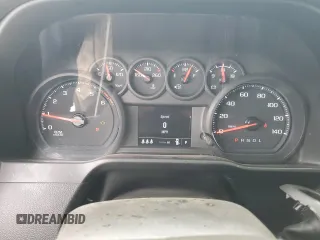 2024 GMC Sierra 1500 with VIN 1GT48PE79RF294842, listed as a Copart auction lot 75484724 with Not Provided miles and Salvage Title. Bid and sale history available at DreamBid. Image 9.