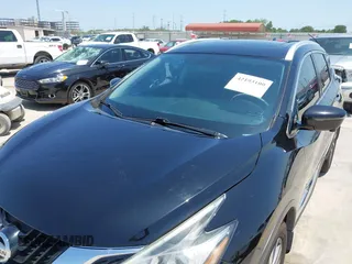 2018 Nissan Murano S z VIN 5N1AZ2MG4JN148844, wystawiony jako IAAI lot #42193100 z przebiegiem 70 104 mil mil oraz . Historia ofert i sprzedaży dostępna na DreamBid. Obrazek 6.