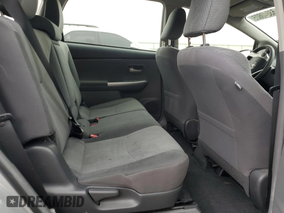 2014 Toyota Prius Two with VIN JTDZN3EU5E3311614, listed as a Copart auction lot 53840625 with 115,111 mi miles and Clean Title. Bid and sale history available at DreamBid. Image 10.