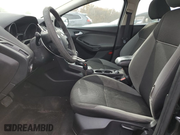 2014 Ford Focus SE with VIN 1FADP3F21EL358887, listed as a Copart auction lot 80051254 with 249,430 mi miles and Salvage Title. Bid and sale history available at carsss.com. Image 7.