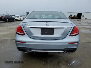 2017 Mercedes-Benz E-Class E 300 Luxury with VIN WDDZF4JB3HA156042, listed as a Copart auction lot 35800213 with 101,807 mi miles. Bid and sale history available at carsss.com. Image 6.