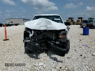 2024 Ford F-150 XL z VIN 1FTMF1KP2RKE56518, wystawiony jako Copart lot #53966135 z przebiegiem 6 192 mil mil oraz Szkoda całkowita • Salvage title. Historia ofert i sprzedaży dostępna na DreamBid. Obrazek 13.