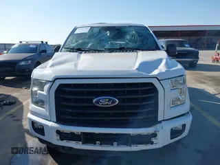 2015 Ford F-150 XLT with VIN 1FTEW1EP9FFB32292, listed as a IAAI auction lot 41787356 with 150,430 mi miles. Bid and sale history available at carsss.com. Image 12.