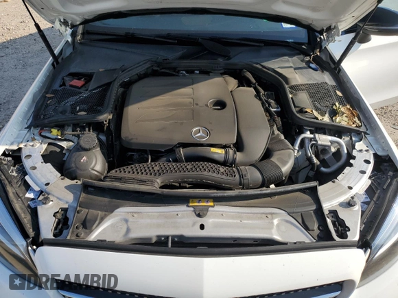 2021 Mercedes-Benz C 300 с VIN W1KWJ8DB1MG066996, выставлен на аукционе Copart как лот 66301354 с пробегом 58 055 миль миль и Списание • Salvage title. История ставок и продаж доступна на DreamBid. Изображение 11.