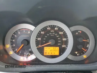 2008 Toyota RAV4 with VIN JTMZD33V786063609, listed as a Copart auction lot 79683924 with 163,997 mi miles and Clean Title. Bid and sale history available at carsss.com. Image 9.