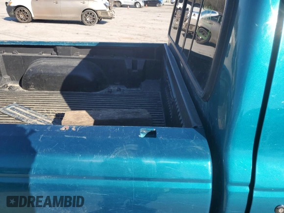 1996 Ford Ranger XL with VIN 1FTCR10AXTUA71169, listed as a Copart auction lot 48247805 with 115,336 mi miles and Clean title. Bid and sale history available at DreamBid. Image 10.