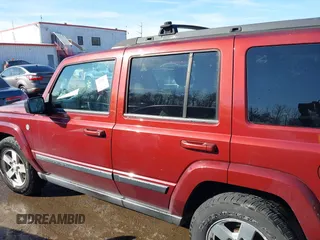 2007 Jeep Commander Sport z VIN 1J8HG48P37C573256, wystawiony jako IAAI lot #41448883 z przebiegiem 146 581 mil mil oraz . Historia ofert i sprzedaży dostępna na DreamBid. Obrazek 14.