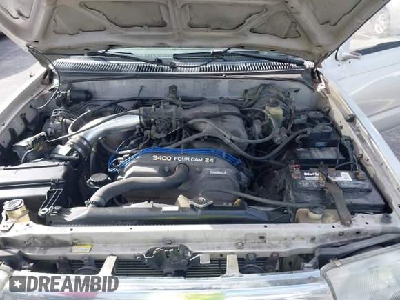 1997 Toyota 4Runner SR5 с VIN JT3GN86R3V0047135, выставлен на аукционе IAAI как лот 41092819 с пробегом 264 795 миль миль и . История ставок и продаж доступна на DreamBid. Изображение 10.