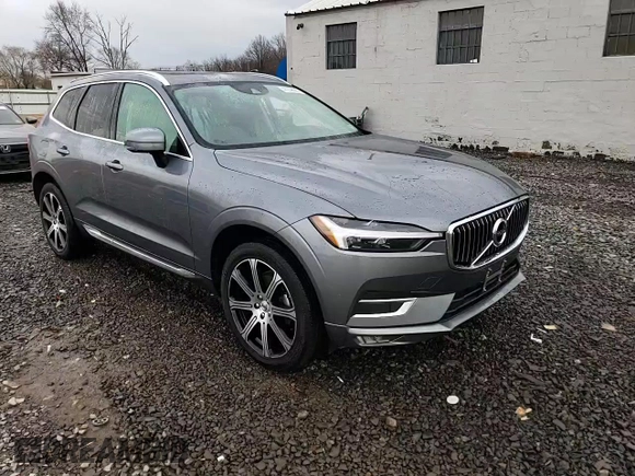 2021 Volvo XC60 Inscription z VIN YV4102RL3M1860596, wystawiony jako Copart lot #47239585 z przebiegiem 39 830 mil mil oraz Szkoda całkowita • Salvage title. Historia ofert i sprzedaży dostępna na DreamBid. Obrazek 15.